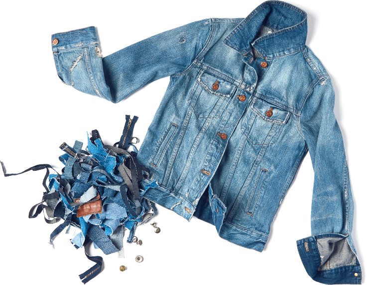 About the Blue Jeans Go Green Program - Denim Recycling