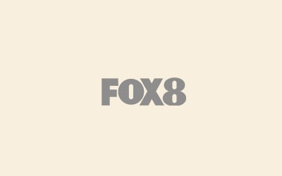 Fox8 logo