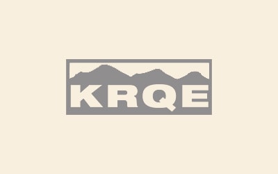 KRQE logo
