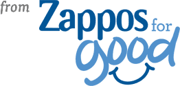 Zappos for Good logo