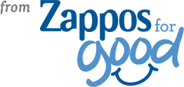 Zappos for Good logo