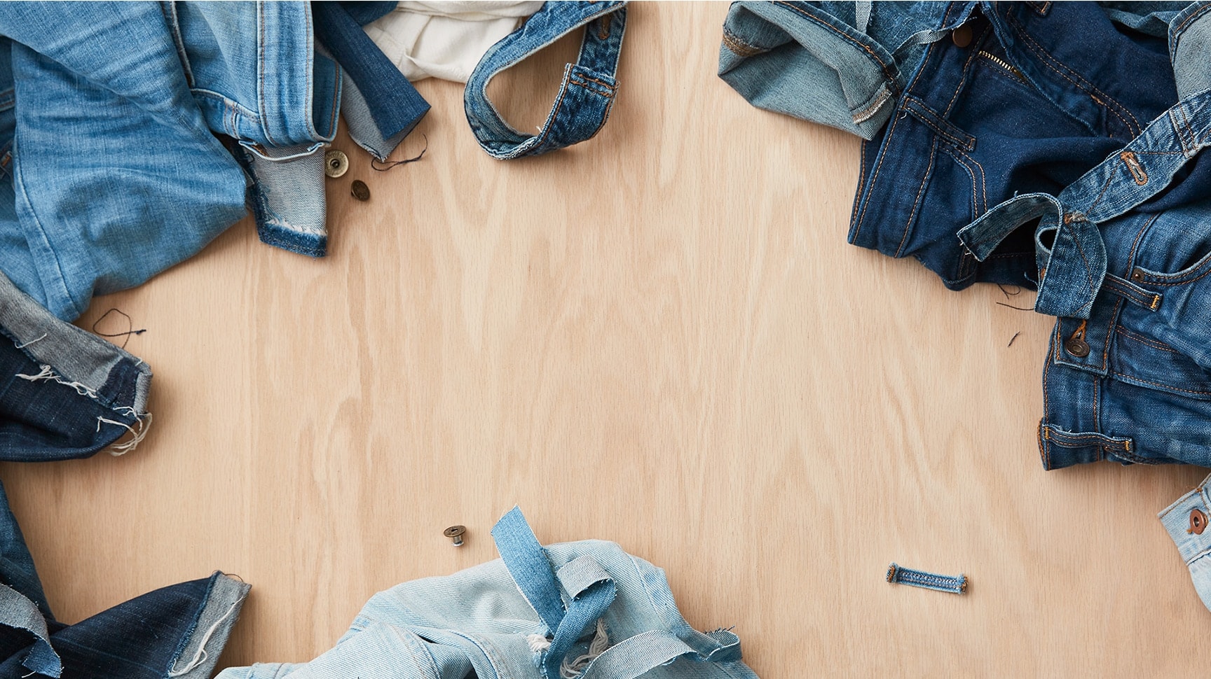 The Blue Jeans Go Green Program - Denim Recycling Program