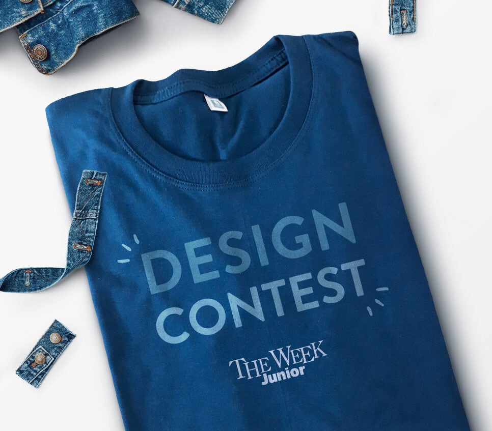 Design Contest t-shirt by The Week Junior