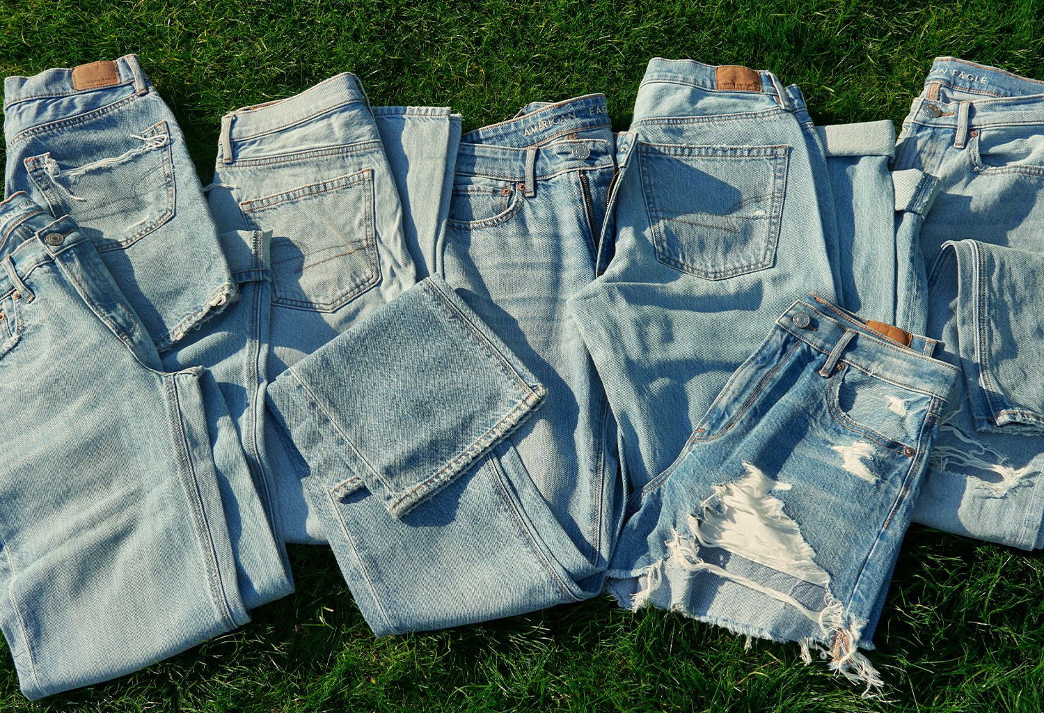 Recycle Your Denim - Blue Jeans Go Green Program