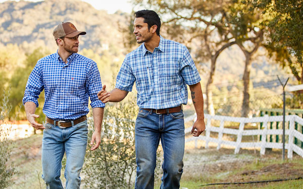Recycle Your Denim - Blue Jeans Go 
