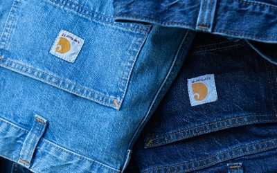 Bonded Logic turns worn-out blue jeans into insulation, more